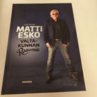 Liisa Talvitie; Matti Esko - Valtakunnan rekkamies - pikkukuva 1