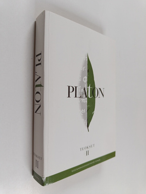 Platon : Teokset 2 : Gorgias ; Menon ; Meneksenos ; Euthy...
