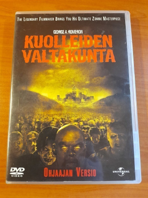 Kuolleiden valtakunta