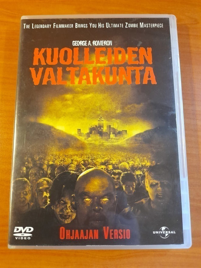 Kuolleiden valtakunta