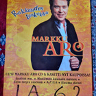 Markku Aro rakkauden toukokuu Keikkajuliste 70×50cm - pikkukuva 1