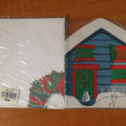 Postimerkit 1993, Joulumerkkipakkaus - jouluinen talo - pikkukuva 4