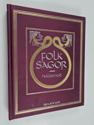 Folksagor : hjältemod