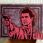 Mel Gibson / Tappava Ase - taulu - pikkukuva 1