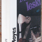 SaPo 233. Patricia Moyes: Musta leski. 256 s. - pikkukuva 2