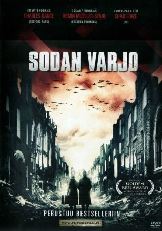 UUSI!! Sodan Varjo - DVD