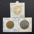 Turkki Republic 1926 - 1928 Old Lira - pikkukuva 3