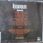 Kwan: Dynasty CD - pikkukuva 2