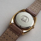 Omega Geneve Megaquartz 32 Khz,postikuluineen pakettina. - pikkukuva 5