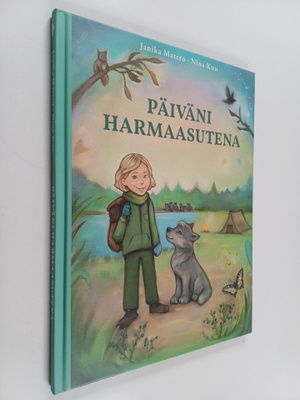 Janika Matero : Päiväni harmaasutena