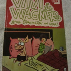 Juba / Viivi ja Wagner 2 / Apua, sängyssäni on sika! - pikkukuva 1