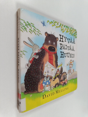 David Melling : Hyvää päivää, Huuko!
