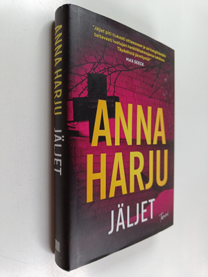 Anna Harju : Jäljet