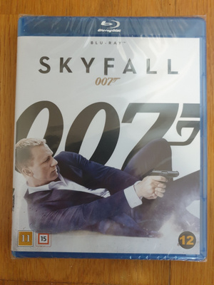 (uusi) 007 Skyfall