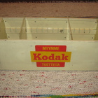 KODAK (kamera) - mainoslaatikko metallia 2,7kg - pikkukuva 1