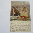Lappi - 1901 Turku - Teisko kulkenut - pikkukuva 1