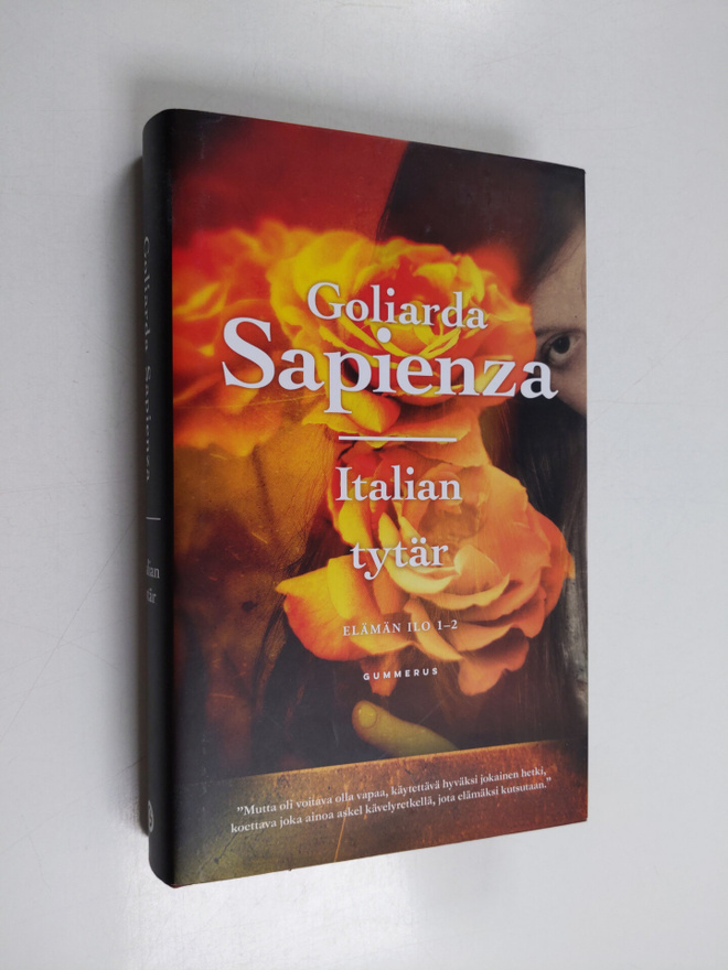 Goliarda Sapienza : Italian tytär