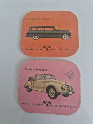 AAA autosarja SOK (18075)