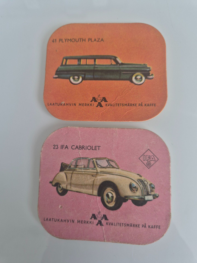 AAA autosarja	SOK	       (18075)