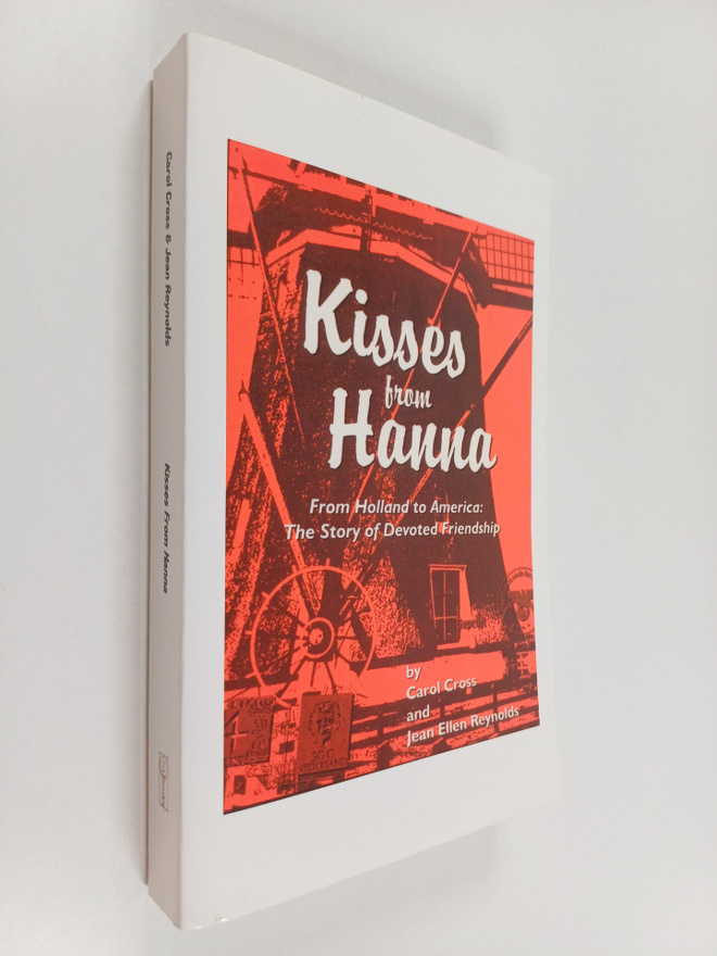 Carol Cross ym. : Kisses from Hanna