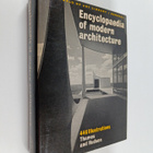 Gerd Hatje : Encyclopaedia of modern architecture - pikkukuva 1