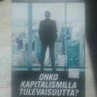 Wallerstein (ym) - Onko kapitalismilla tulevaisuutta? - pikkukuva 1