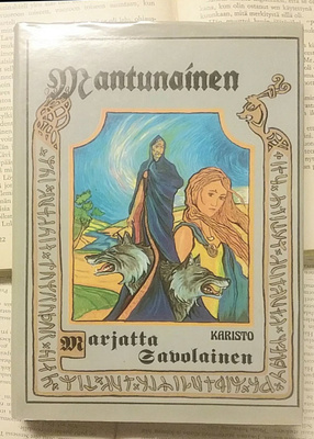 Marjatta Savolainen - Mantunainen (sid.)