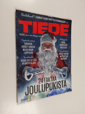 Tiede 12/2012