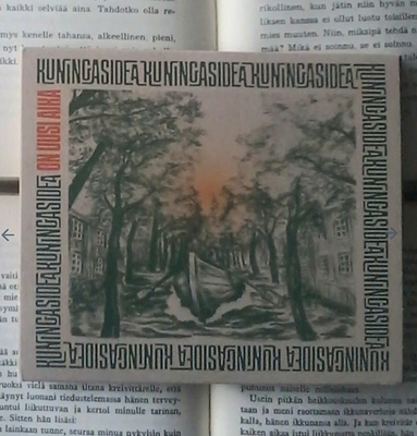 Kuningasidea - On uusi aika (CD)
