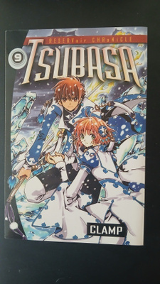 Tsubasa: RESERVoir CHRoNiCLE, Vol. 9