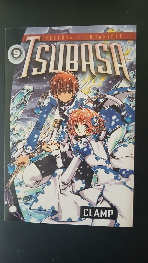Tsubasa: RESERVoir CHRoNiCLE, Vol. 9