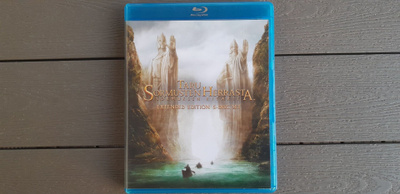 BD: Taru Sormusten Herrasta: Sormuksen Ritarit Extended Ed.
