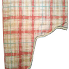 Ruutuverhot 2kpl 150–199 cm - pikkukuva 1