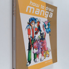 Katy Coope : How to Draw Manga - pikkukuva 1