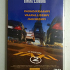 dvd, Taxi 2 (Samy Naceri, Emma Sjöberg) [toiminta, komedia] - pikkukuva 1