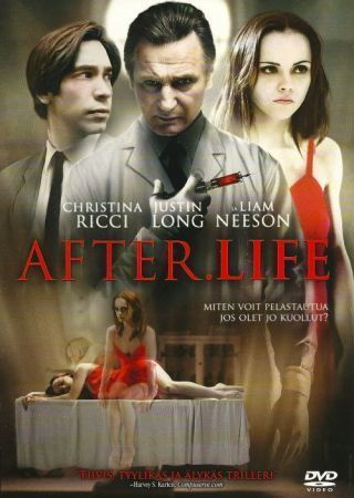 After.Life (Ricci, Neeson) DVD
