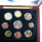 Vuosien 1999, 2000 ja 2001 PROOF tripla rahasarja jetonilla - pikkukuva 1