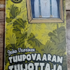 Juha Vuorinen - Tuupovaaran tuijottaja - pikkukuva 1