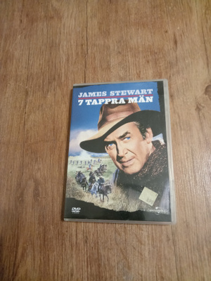 7 tappra män