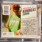 NOPSAJALKA - Kuningas Soundi cd - pikkukuva 2