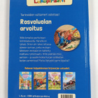 Heike Wiechmann : Rosvoluolan arvoitus - pikkukuva 2