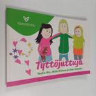 Tuulia Aho : Tyttöjuttuja - pikkukuva 1