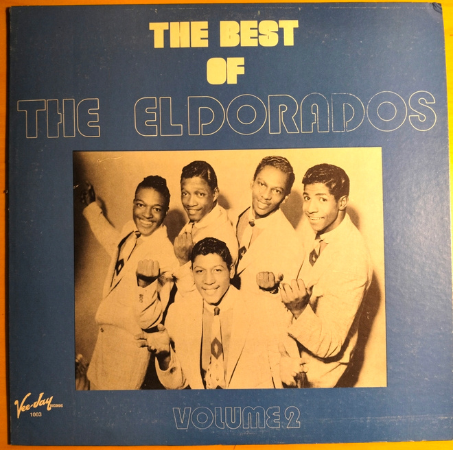 THE ELDORADOS:THE BEST OF VOL.2,LP