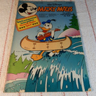 WALT DISNEYS MICKY MAUS 17 -1976 - pikkukuva 1