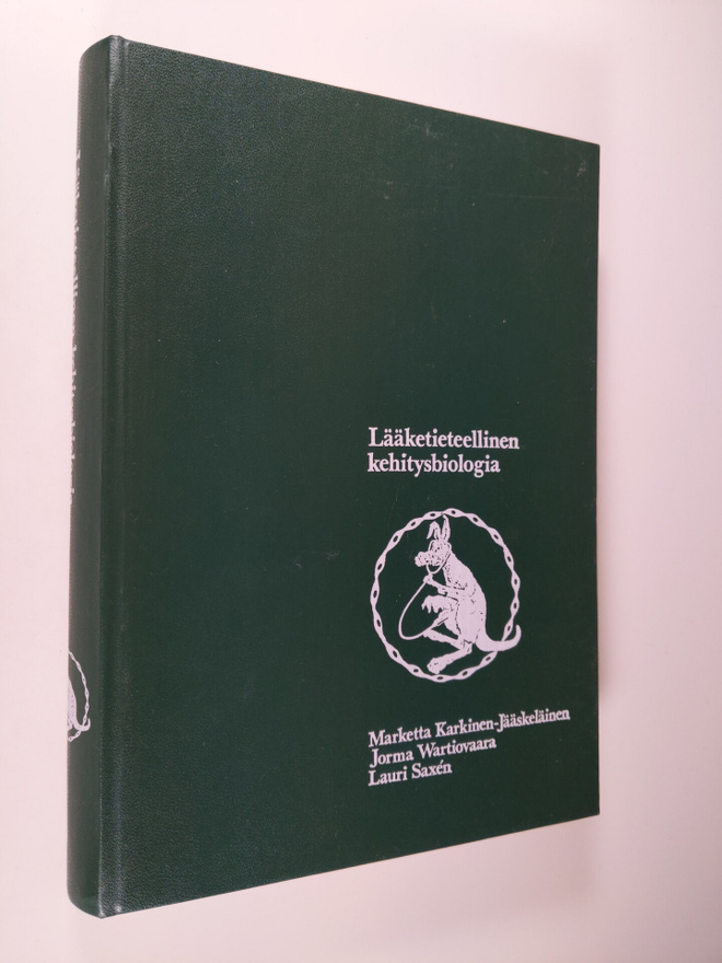 Marketta ym. (toim.) Karkinen-Jääskeläinen : Lääketieteel...