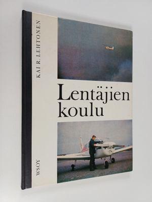 Kai R. Lehtonen : Lentäjien koulu