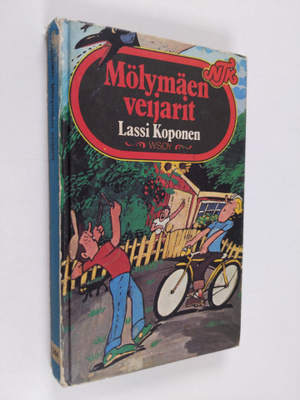 Lassi Koponen : Mölymäen veijarit