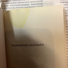 Antti Holma - Kauheimmat joululaulut (pokkari) - pikkukuva 2