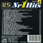 25 Original Nr 1 Hits•Volume 4 (The Hits Of 1969 To 1991) CD - pikkukuva 3