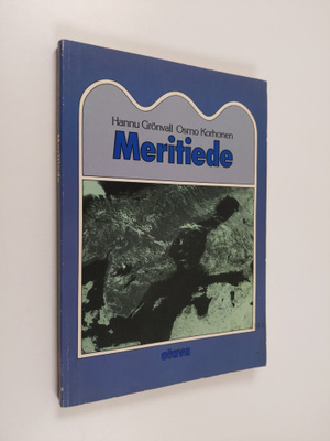 Hannu Grönvall : Meritiede